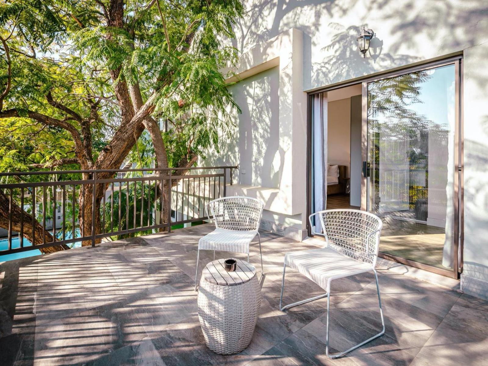 Little Forest Garden Retreat Bed & Breakfast Windhoek Room photo