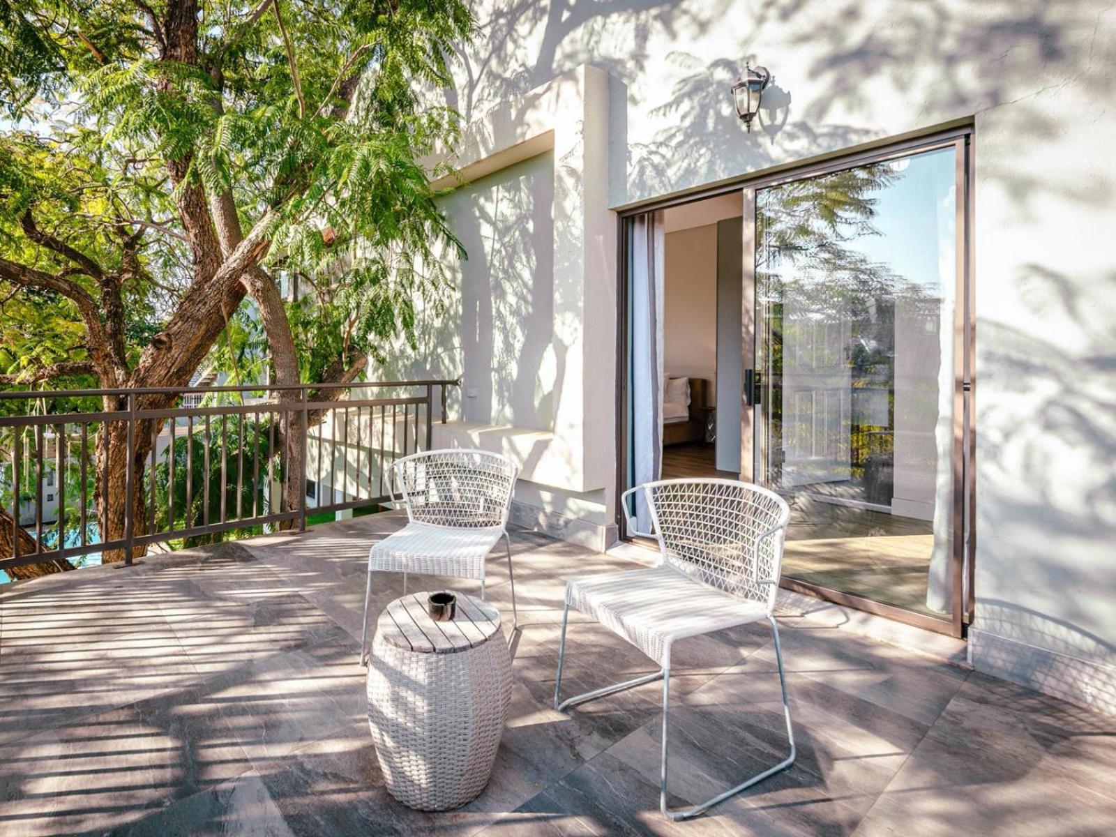 Little Forest Garden Retreat Bed & Breakfast Windhoek Room photo